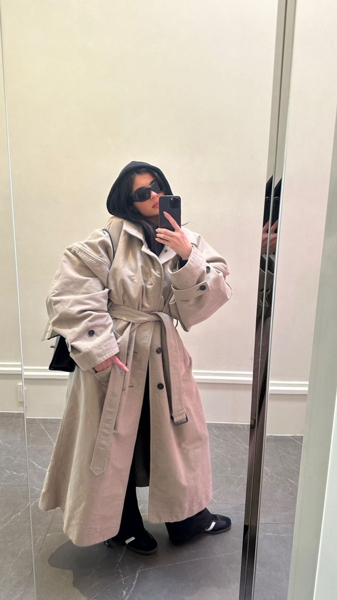 Kylie Jenner via Instagram Stories.