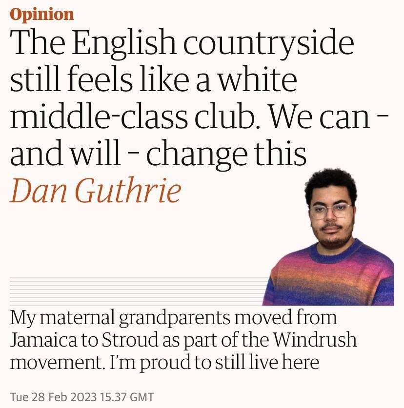 Henrik_Palmgren's tweet photo. Ethnic cleansing casually discussed in The Guardian.
If Whites migrated to Saudi Arabia and said things like this: "The Saudi desert feels like a brown Arab only club built on oil money. We can - and will - change this" the international media machine would spin up and condemn this as genocide, neo-colonialism and White supremacy.
Ask yourself why the media always side against exposing genocidal crimes against White people and with the people that are engaging in genocide and neo-colonialism.