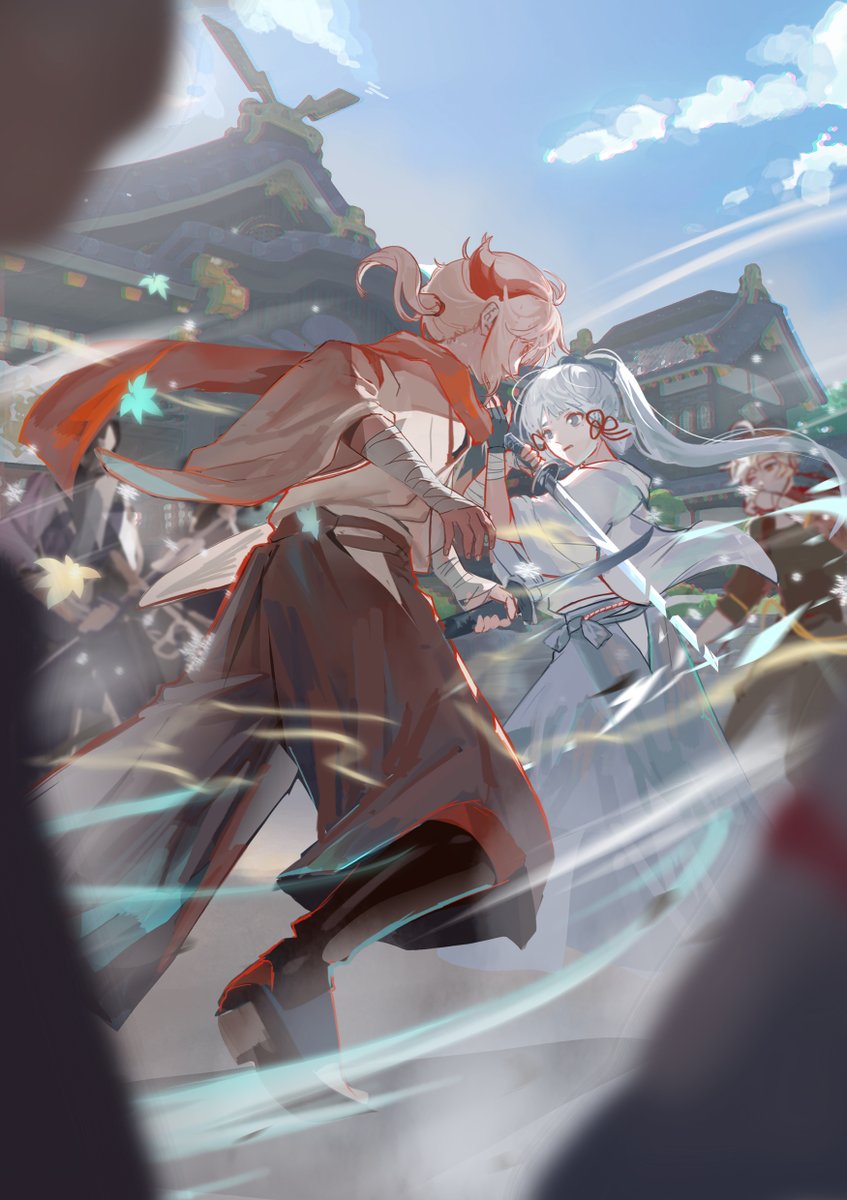 ILUMI🍁🌸 on Twitter I have done for Wingzemonx. This is a