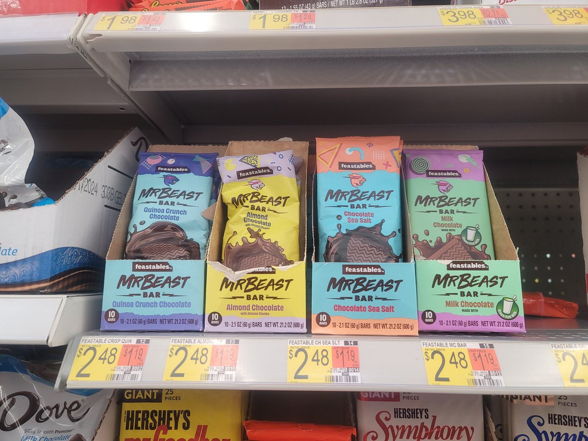 KCupcake5's tweet photo. @MrBeast Gotchu https://t.co/fVnvTKA8FC