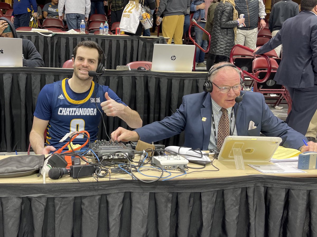 Mocs advance!