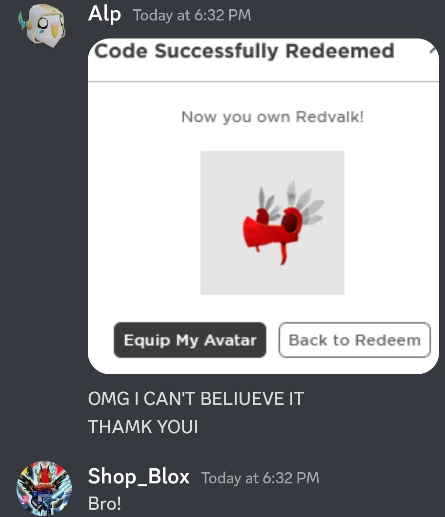 Shop_Blox on Twitter: