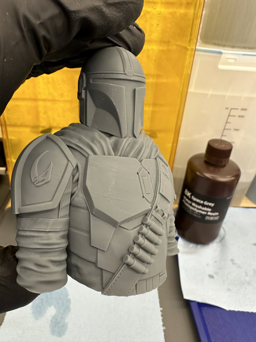jonschwenn's tweet photo. This is the way #3Dprinting https://t.co/gtG6caEq8O