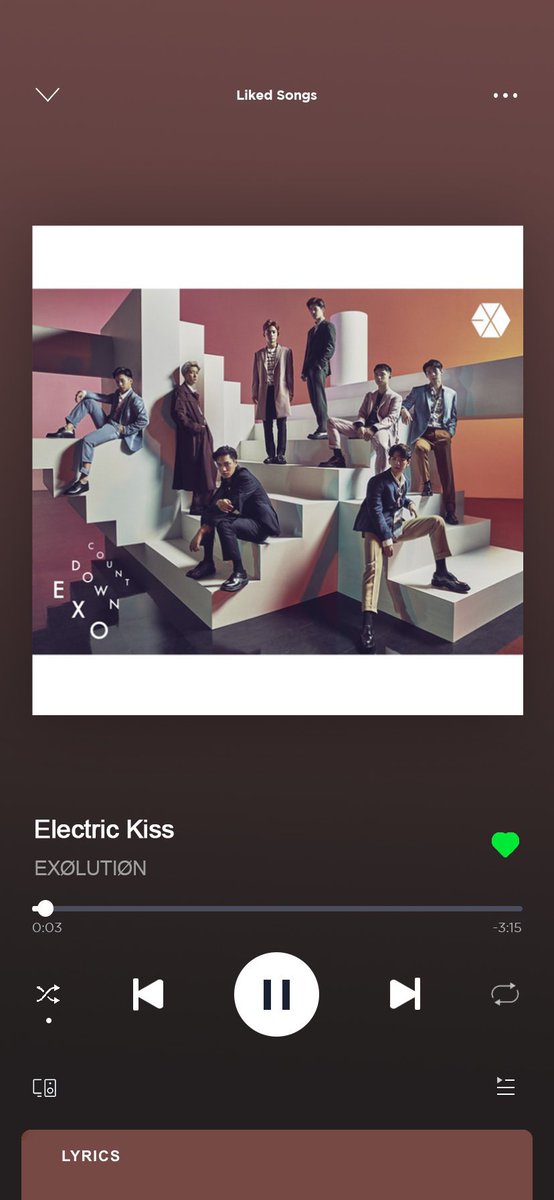 ¿Ya escucharon #𝙴𝖑ēctric𖤓·𝖐iss 🎵 de <a href="/wearexolution/"># ⛓️ : EXØLUTIØN * teloneos.</a>? Porque sino lo han hecho, ¿qué esperan? Dude, les juro que este #𝖑utiōnⵢ𓈒࣪𝚛e𝚝urn está siendo de lo más increíble. ¡Soy su fan! 

🕸 𝒔pider - 𝚋𝚘𝚢 ⋆ #𝐋ucifer. <