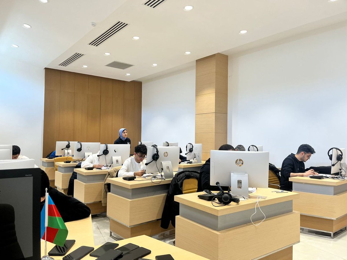 kiberplatforma's tweet photo. Kiber Təhlükəsizlik Platforması
Kibertəhlükəsizlik Akademiyasının növbəti professional “Cyber Security Fundamentals” sertifikat imtahanı uğurla tamamlanmışdır.  #kiberplatforma #kibertəhlükəsizlik #comptia #eccouncil #sibergüvenlik  #ethicalhacking #offensivesecurity https://t.co/5g0SL3ydgX