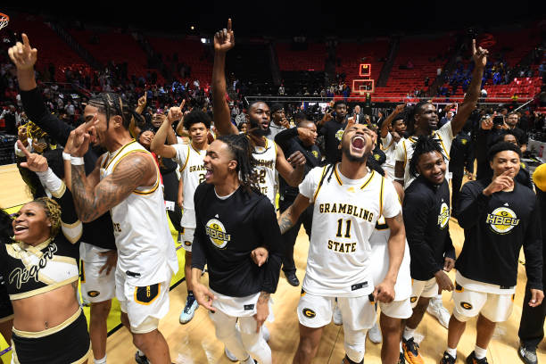 HBCU D1 Men's Basketball #1 ranked Grambling State University (22-8) (15-3) finished the regular season 69-49 over Alabama State University