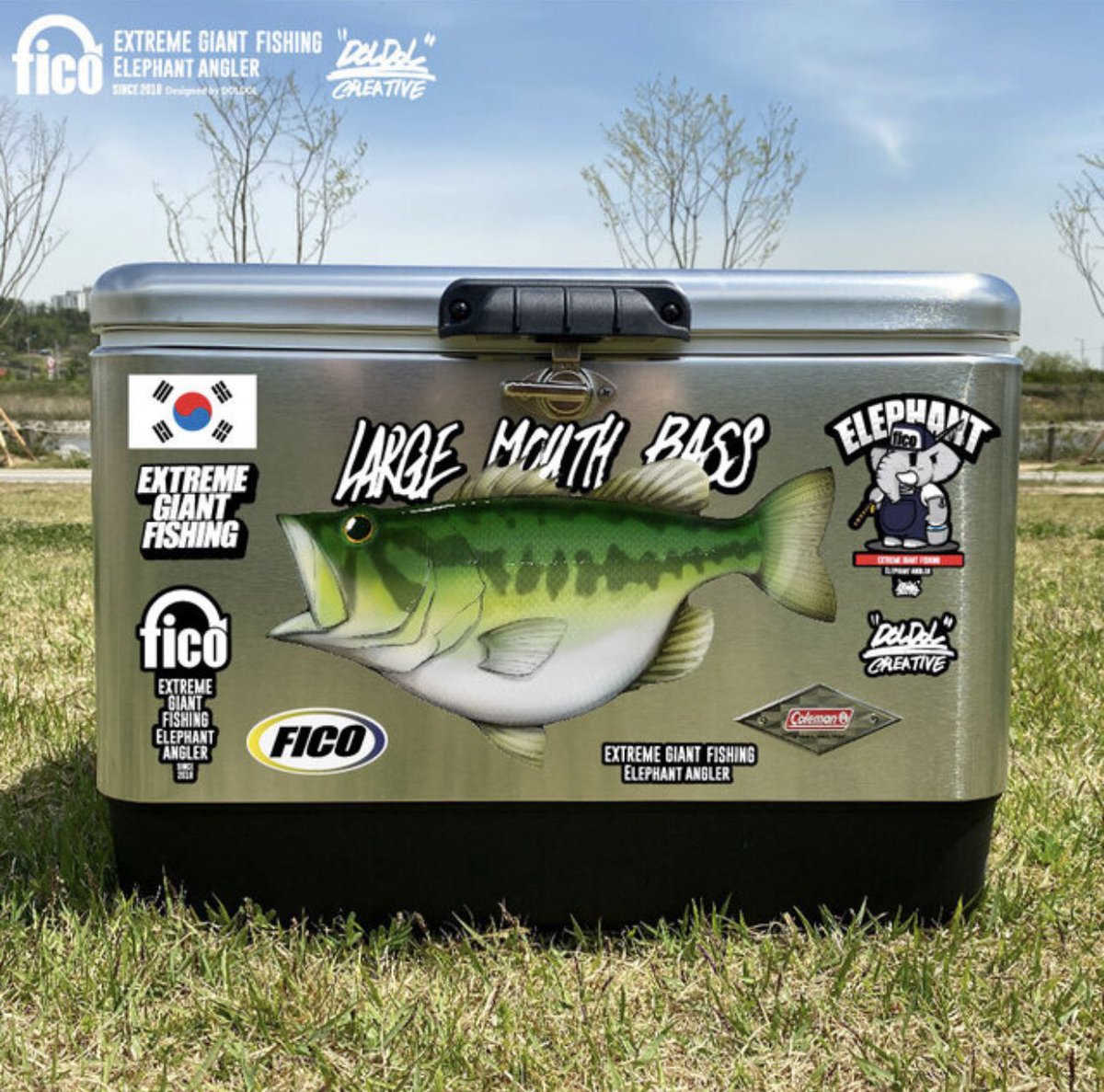 doldoly2002's tweet photo. [DOLDOLDESIGN] 
2023 Extreme fishing brand FICO. Season2 NEW Design graphicer sticker skin OPEN!!! -designed by DOLDOL. [돌돌컴퍼니 검색!] https://t.co/6mJ7tV4Djb [그래피커 검색!]https://t.co/NTQDUfBvTV 

 #doldoldesign #낚시 #nft #fishing  #낚시는스포츠다 #낚시스티커 #스티커 https://t.co/XVTgHo7RPD