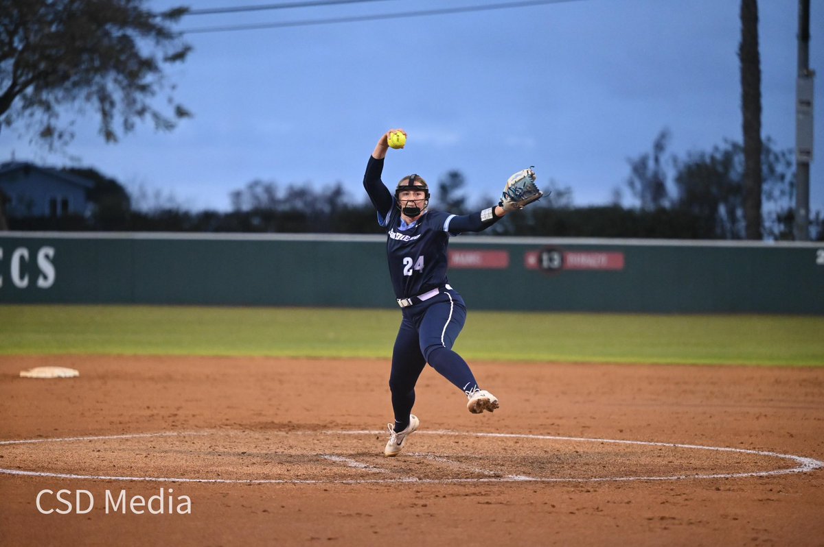 csdphoto619's tweet photo. University of San Diego vs Montana 1st inning 1-0 @EVT_News @SDSportsAssn  @USDSoftball https://t.co/NnIGDsBF48