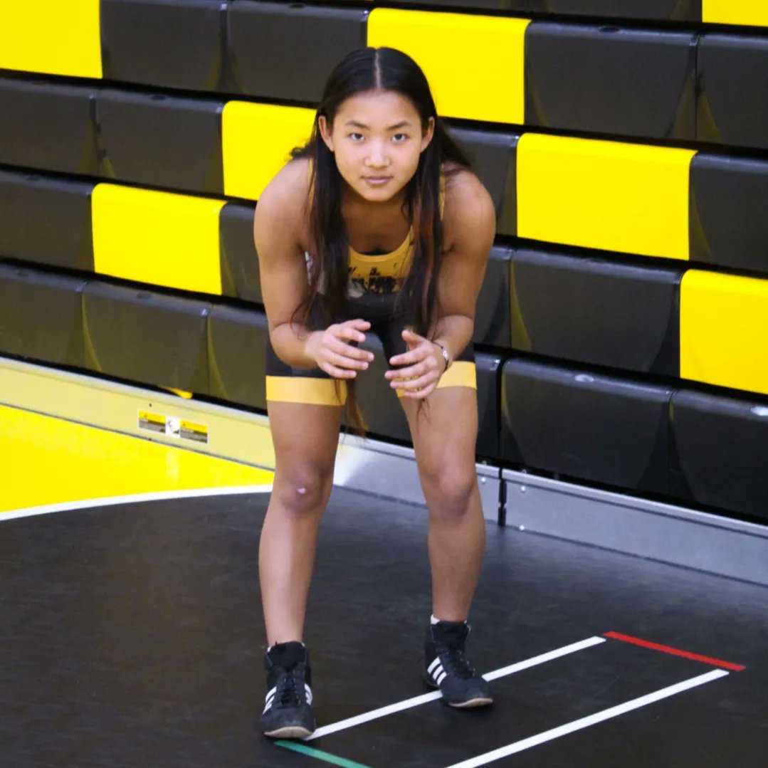 NLADYVIKES's tweet photo. Mentor Regionals Tomorrow
10am 
Our Lady Vikings will be competing for their spot in Columbus next weekend. 
100lb- Karuna Rai 
125lb- Maribel Perez 
170lb- Anne Ruble
@APSathletics1 @AkronNorthVikes @AkronNorthHS https://t.co/EbLOcEe6dc