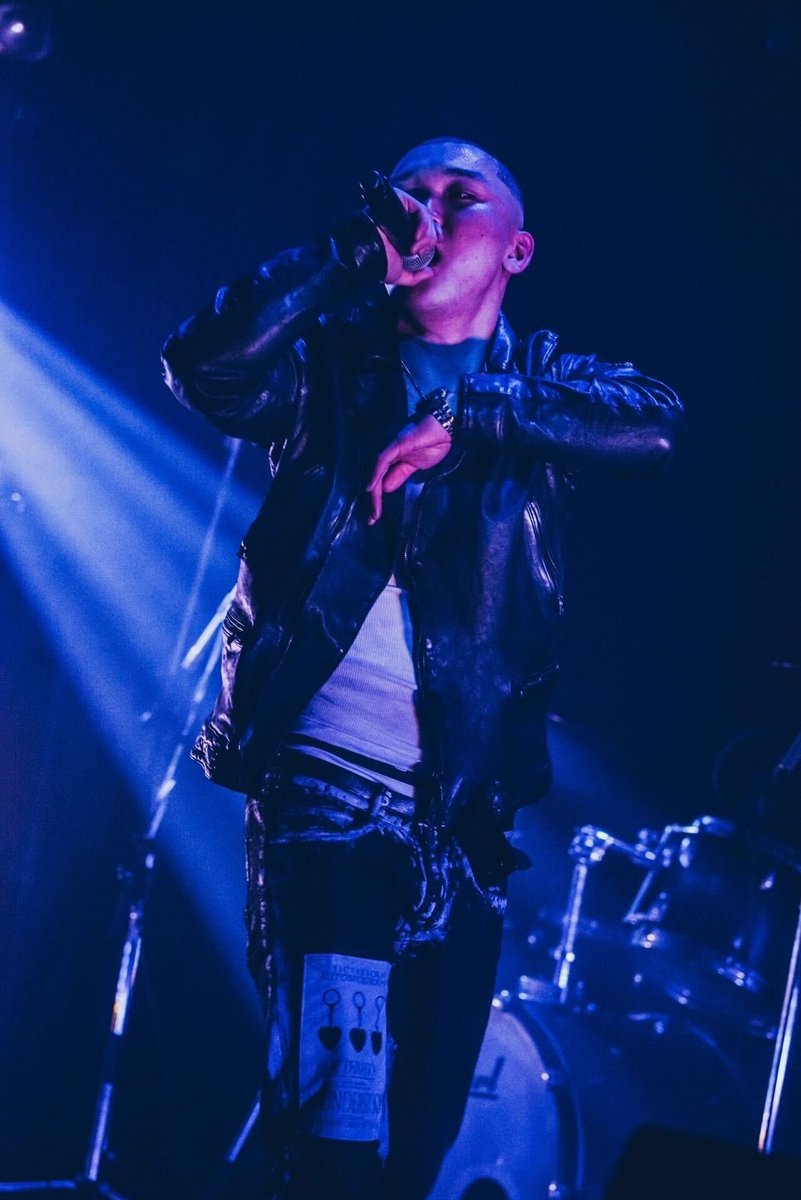 Zephyren_'s tweet image. 【Zephyren presents A.V.E.S.T project vol.17】

LIVE PHOTO！
2023.3.4（Sat）

club asia
T-STONE
@t_to_da_mf

Photo by 
@_marikinoshita

#AVEST
#アベスト
#TSTONE