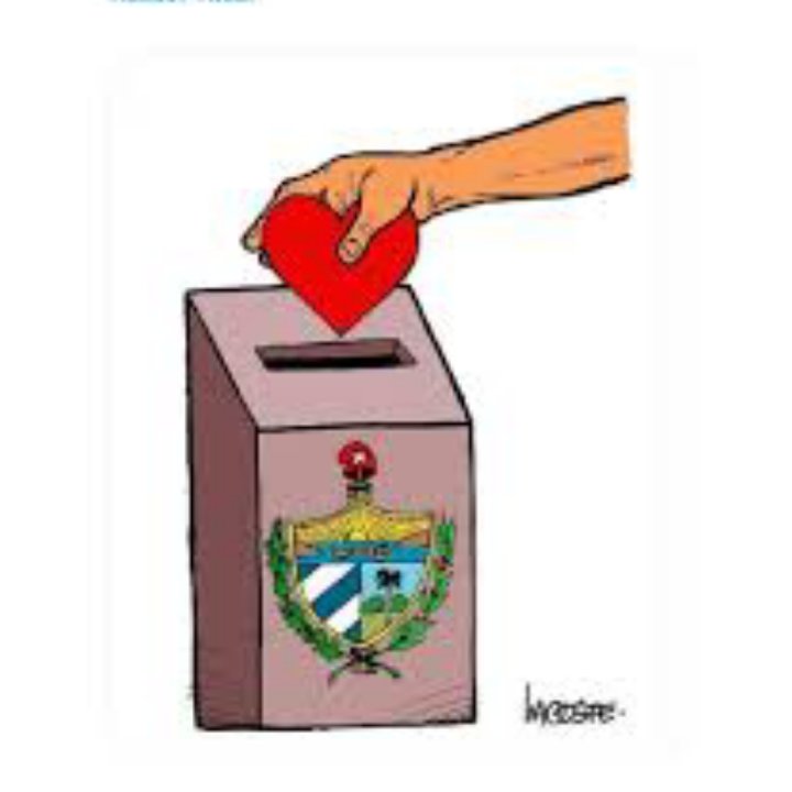Estamos defendiendo los principios por los cuales no nos hemos rendido. #YoVotoXTodos #SanctiSpíritusEnMarcha <a href="/DiazCanelB/">Miguel Díaz-Canel Bermúdez</a> <a href="/DrRobertoMOjeda/">Dr. Roberto Morales Ojeda</a> <a href="/PartidoPCC/">Partido Comunista de Cuba</a> <a href="/JulioLu36970211/">Julio Luis</a> <a href="/MEspirituana/">@MariposaEspirituana</a>