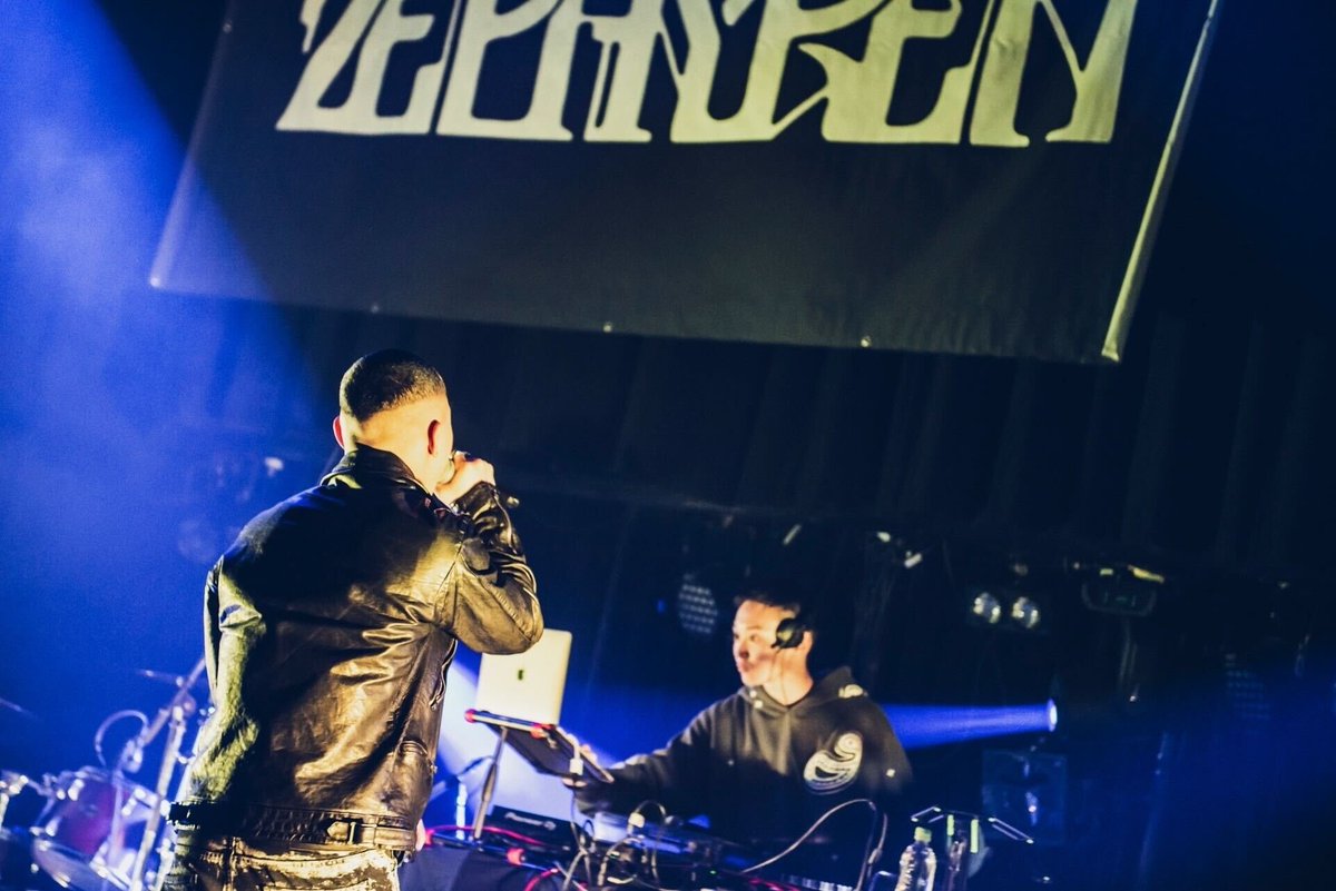 Zephyren_'s tweet image. 【Zephyren presents A.V.E.S.T project vol.17】

LIVE PHOTO！
2023.3.4（Sat）

club asia
T-STONE
@t_to_da_mf

Photo by 
@_marikinoshita

#AVEST
#アベスト
#TSTONE