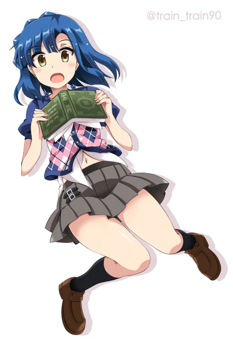 中二病ストーム七尾百合子#七尾百合子 