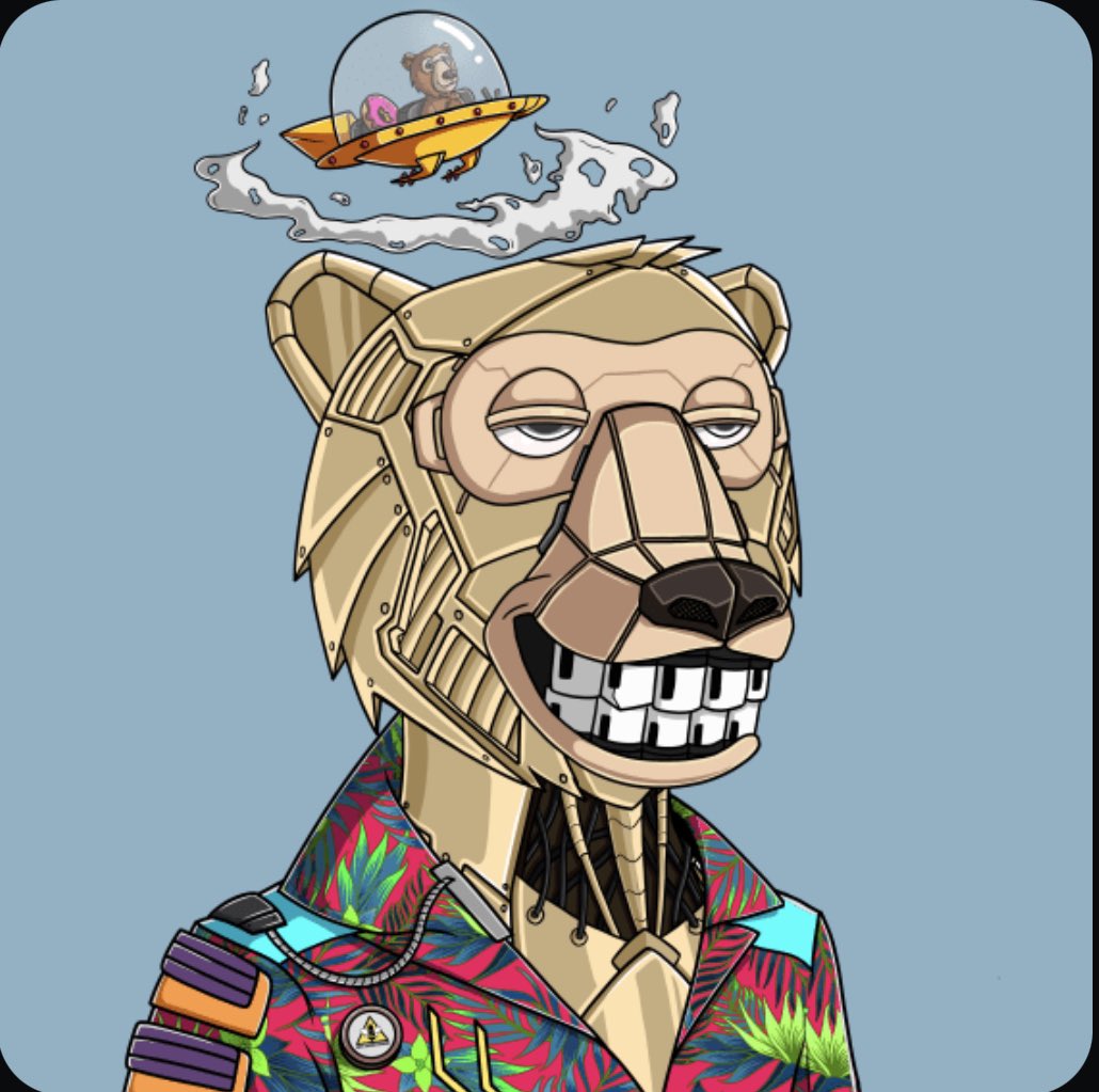 thatis_sean's tweet image. My Fave NFTs! #RiserBotz #OBYC #BTYC