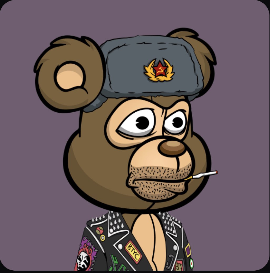 thatis_sean's tweet image. My Fave NFTs! #RiserBotz #OBYC #BTYC