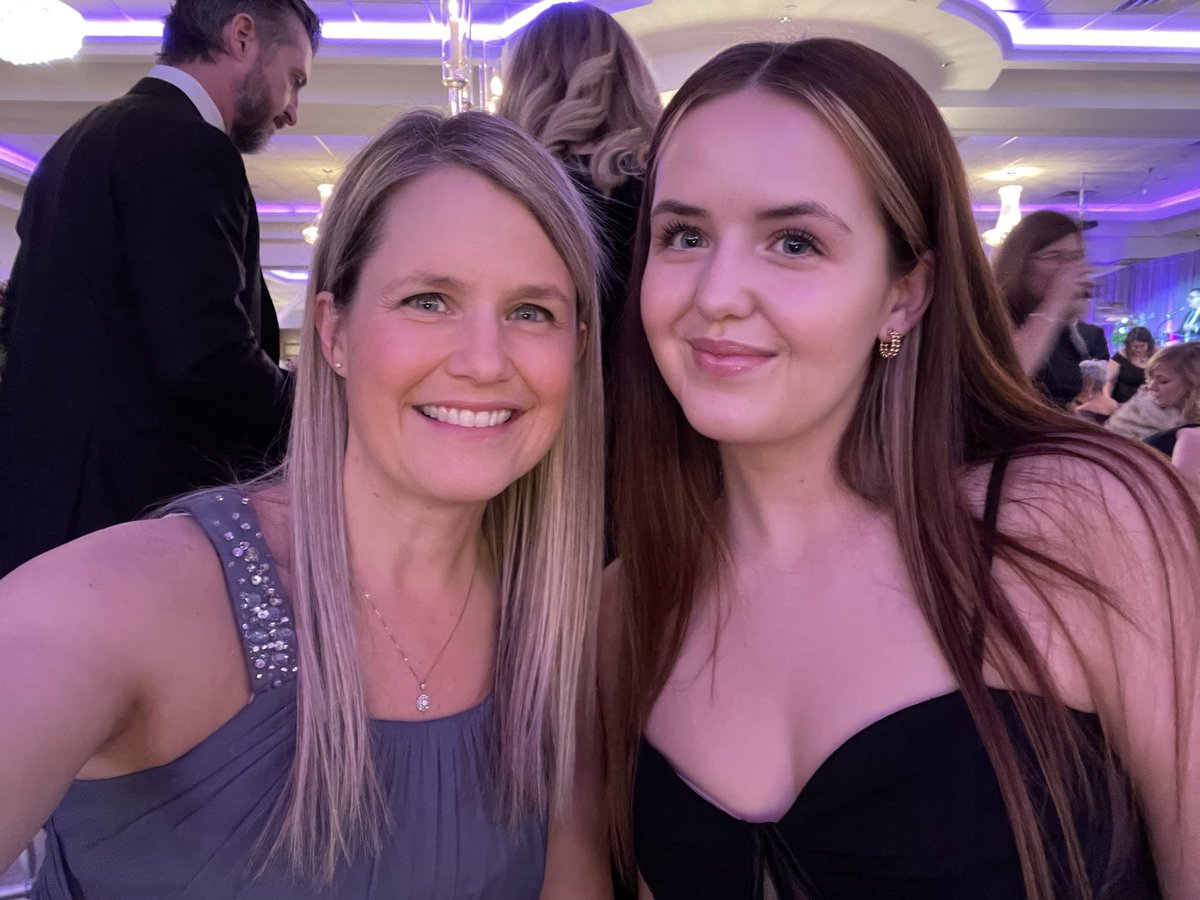 Honoured to be attending tonight’s event with <a href="/TheAdelaideGu3/">Adelaide Guthrie</a> 
#BTBGGH #Guelph #Giving <a href="/FdnofGGH/">The Foundation of Guelph General Hospital</a>