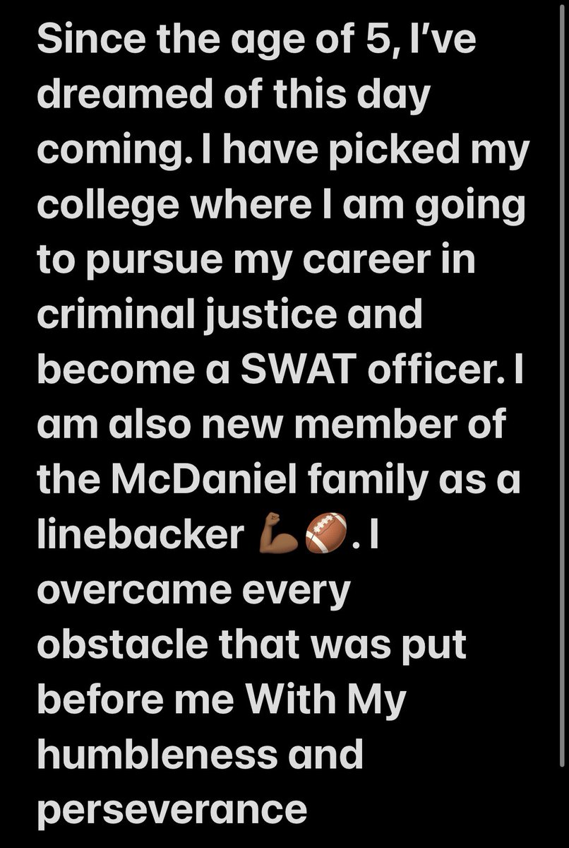 Quadeersmith52's tweet photo. Next chapter❗️@CoachDuke745 @CoachHak6 @Coach_D_Johnson https://t.co/zXyxh5Jv6h