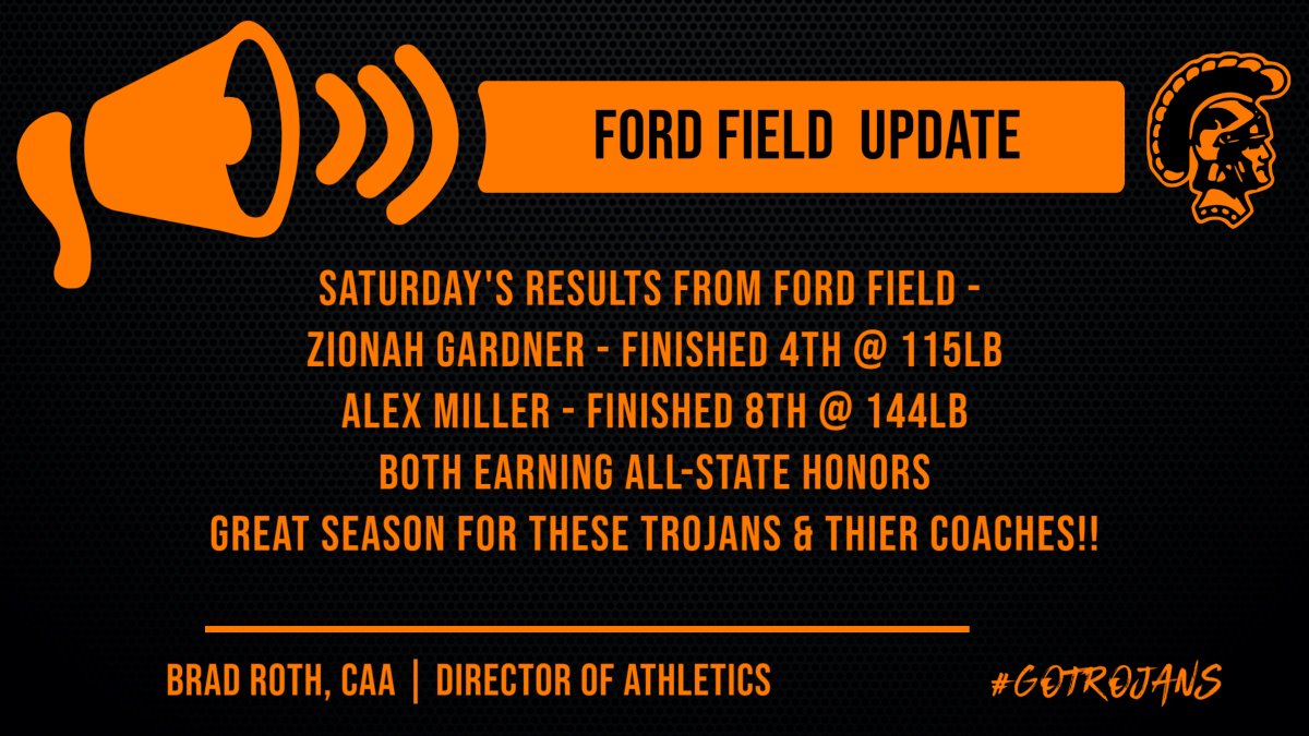 HomerTrojanAthletics (@homer_athletics) on Twitter photo 