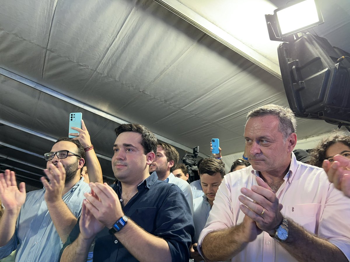 CarlosAlbisu's tweet image. Felicitaciones a la nueva Comisión Nacional de Jóvenes del Partido Nacional, en dónde Salto tendrá 4 jóvenes que nos estarán representando.

¡Son el presente, a seguir haciendo historia!