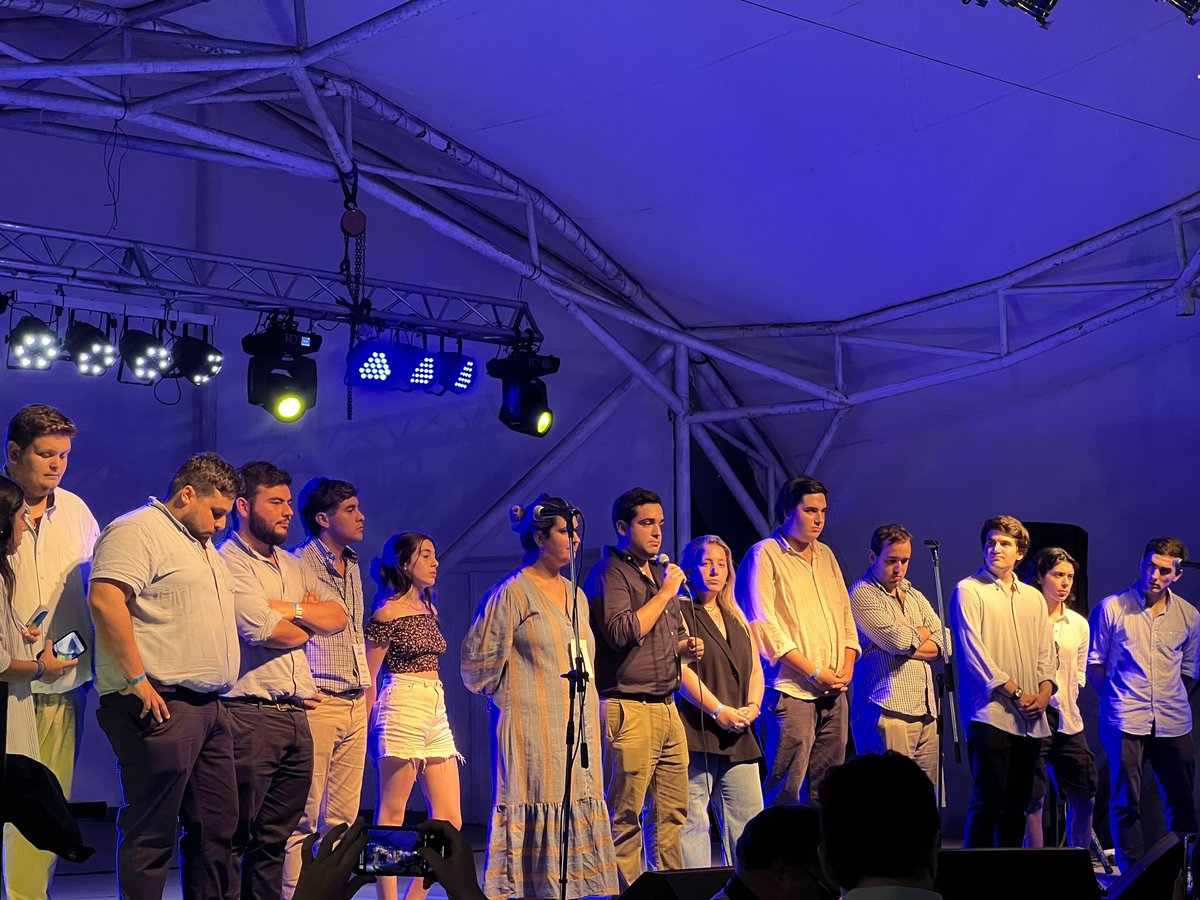 CarlosAlbisu's tweet image. Felicitaciones a la nueva Comisión Nacional de Jóvenes del Partido Nacional, en dónde Salto tendrá 4 jóvenes que nos estarán representando.

¡Son el presente, a seguir haciendo historia!