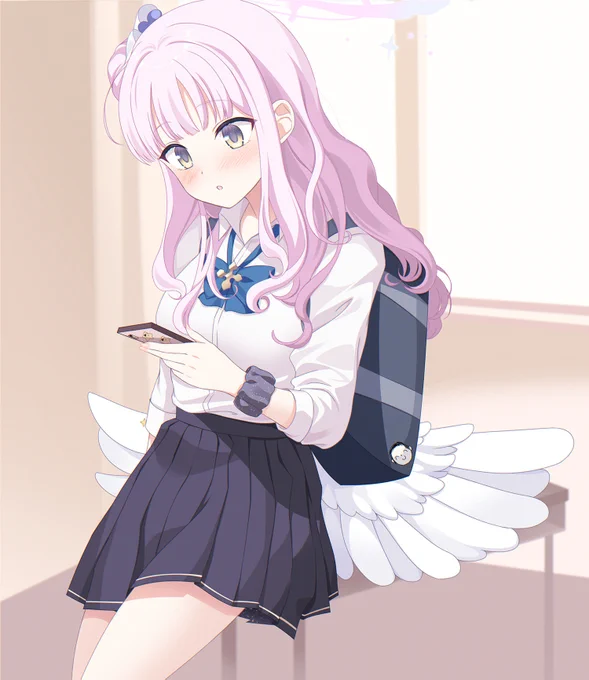 ギャルミカ#ブルアカ #BlueArchive 