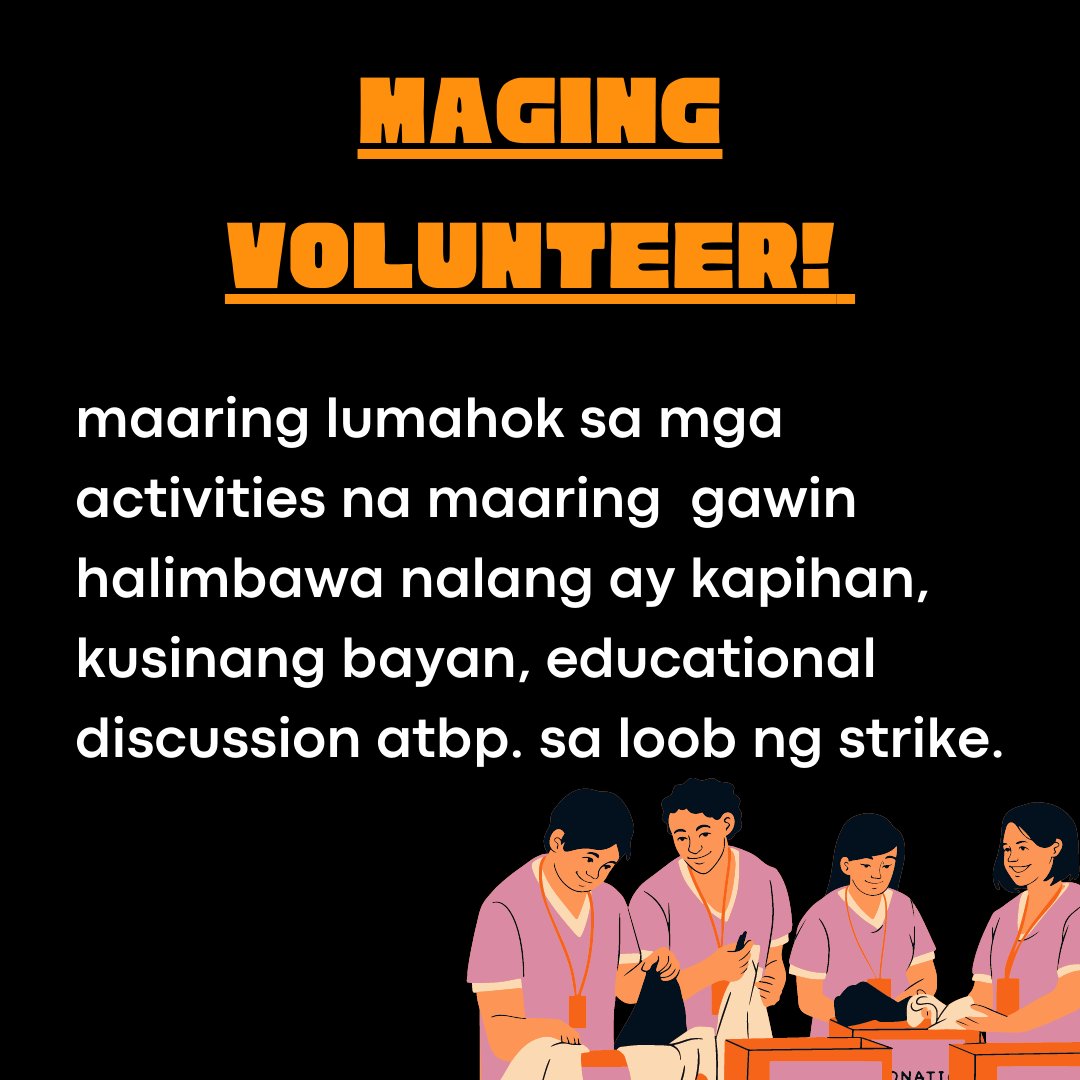 anakbayan_ph's tweet photo. Ma, para po! 💨

Narito ang mga iba't ibang paraan para maipakita ang suporta para sa ating mga jeepney drivers. 

#NoToJeepneyPhaseout https://t.co/cPLmoYiGU6