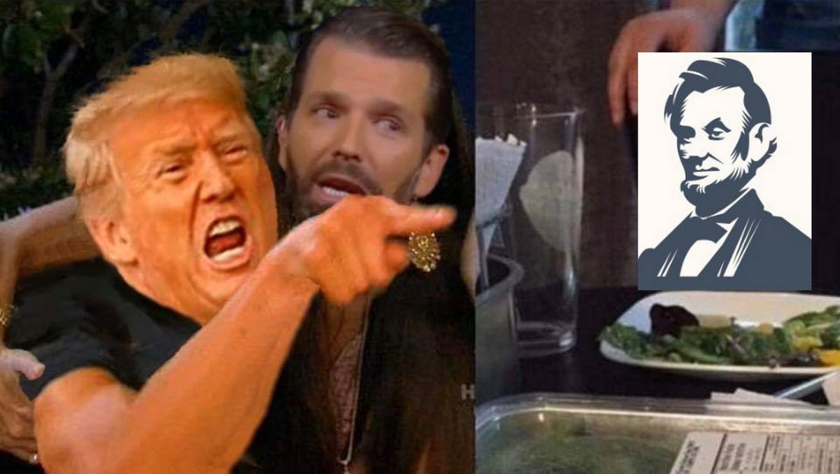 JohnnyFontane1's tweet photo. @TheRickWilson https://t.co/z8EKAVDLyW