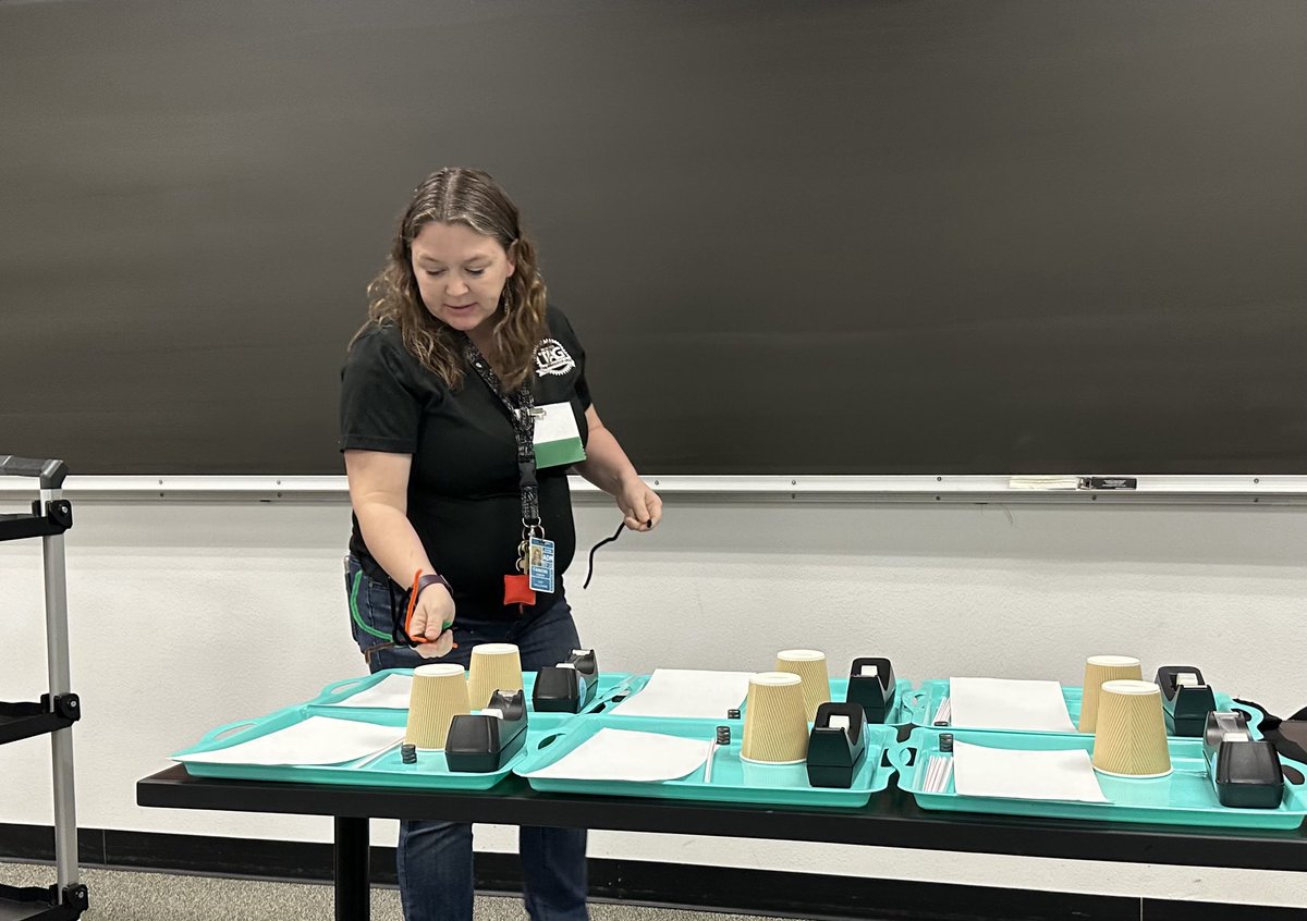 3D Science was a hit at the U of H STEM Conference. What is 3D Science? Instruction driven by student inquiry that involves real world application using the Engineering Design Process. When STEM is integrated in instruction, we all win! #2023UHCLSTEMConference  ⁦<a href="/stemlpisd/">LPISD-STEM</a>⁩