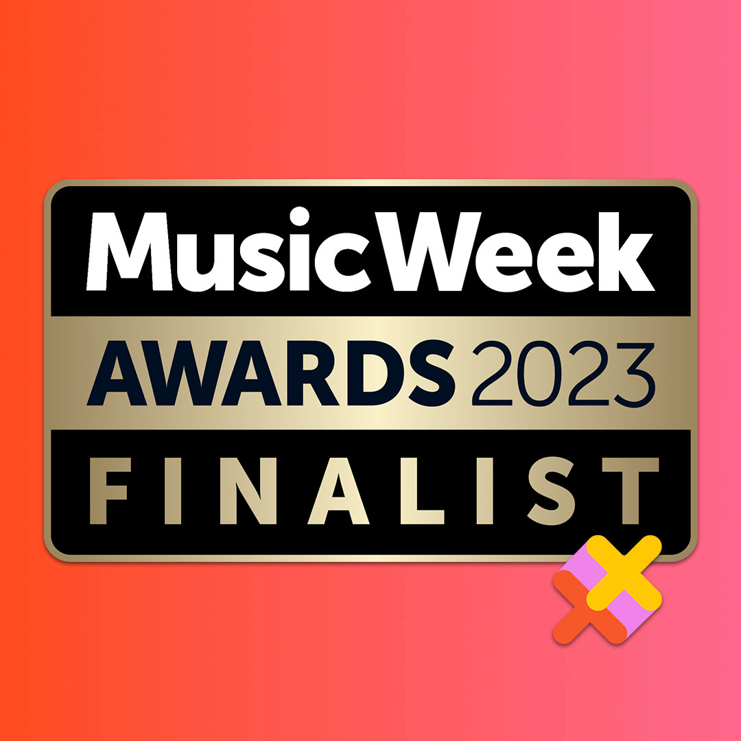 we’re stoked to have been shortlisted for 'ticketing company of the year' at this year’s #musicweekawards 🤘🤩