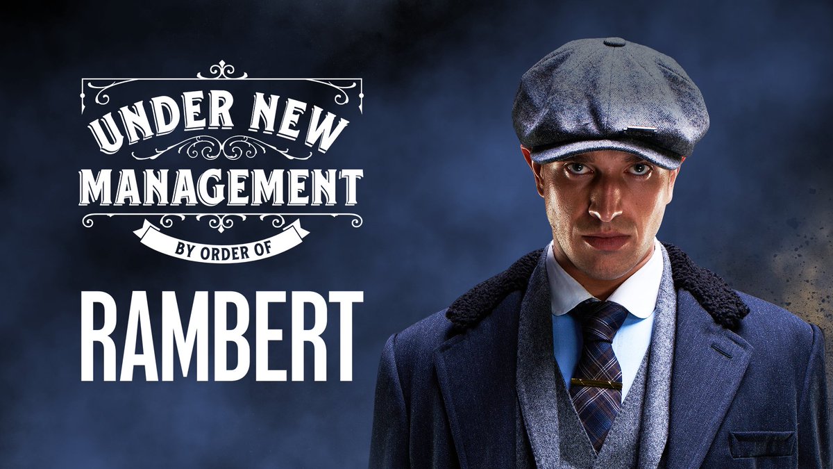 Just back from watching #rambertdance Peaky Blinders at Festival Theatre Edinburgh. Outstanding!! Full of energy and great story telling. Go and see it if you get the chance 👏👏⭐️ 10/10