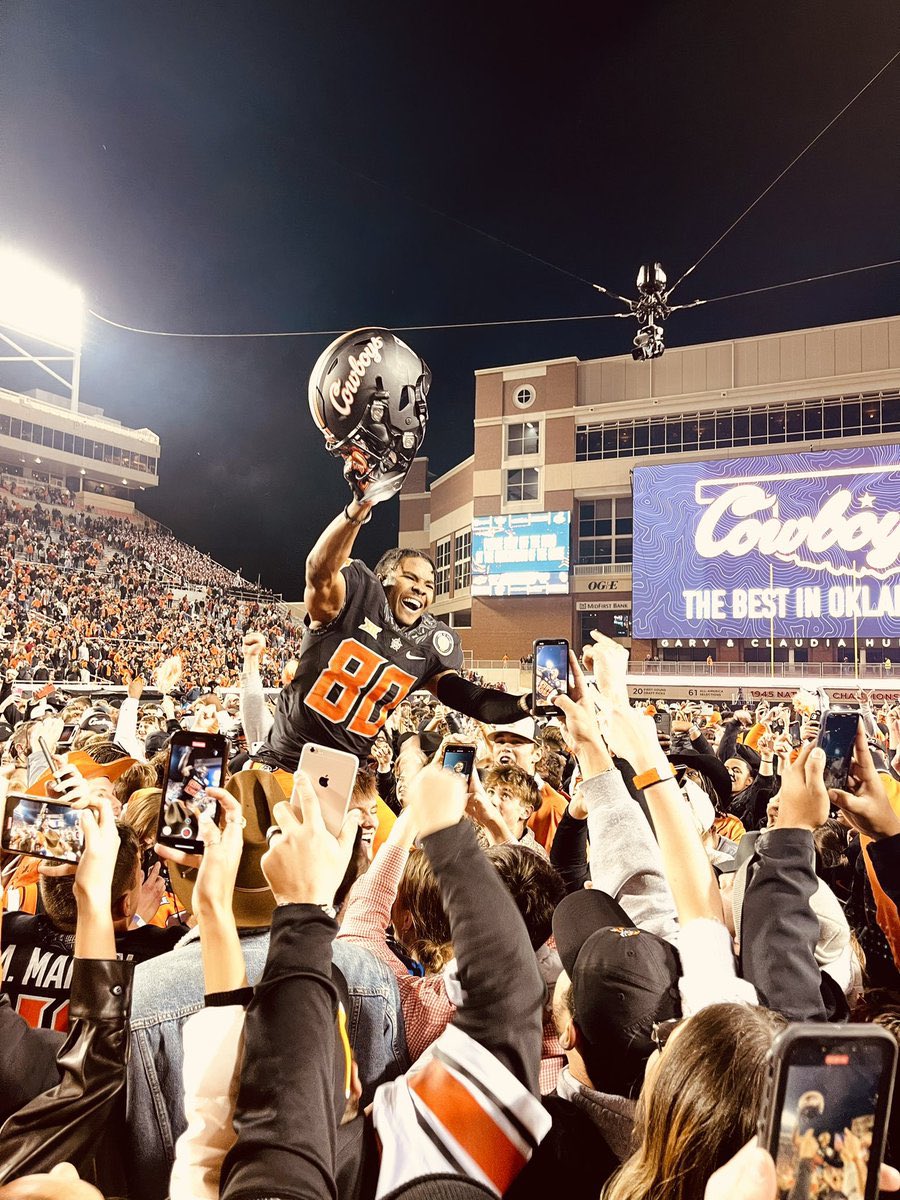 Micah Ka’apana ✞ (@micahkaapana) on Twitter photo After a great conversation with <a href="/JohnWozniak2/">Coach Wozniak 🏈 🔱</a> I am beyond blessed to have received an offer from Oklahoma State University! #GoPokes <a href="/CowboyFB/">OSU Cowboy Football</a> <a href="/BishopGormanFB/">Gaels Football</a> <a href="/BrandonHuffman/">Brandon Huffman</a> <a href="/bangulo/">Berta Portuondo Angulo</a> <a href="/GregBiggins/">Greg Biggins</a> After a great conversation with <a href="/JohnWozniak2/">Coach Wozniak 🏈 🔱</a> I am beyond blessed to have received an offer from Oklahoma State University! #GoPokes <a href="/CowboyFB/">OSU Cowboy Football</a> <a href="/BishopGormanFB/">Gaels Football</a> <a href="/BrandonHuffman/">Brandon Huffman</a> <a href="/bangulo/">Berta Portuondo Angulo</a> <a href="/GregBiggins/">Greg Biggins</a>