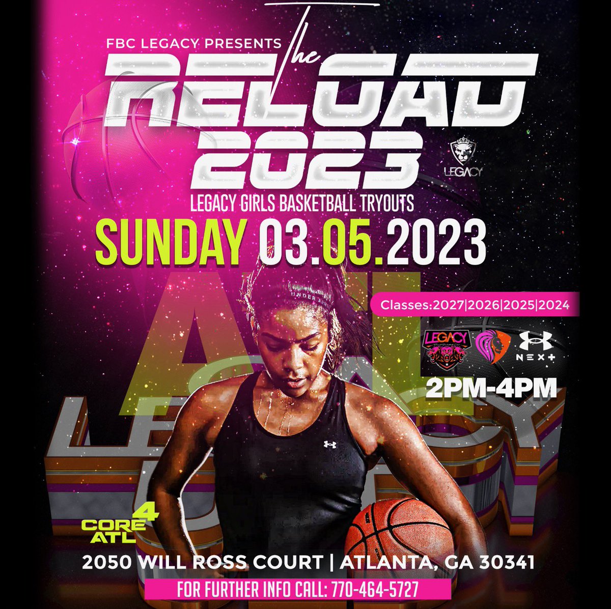 Tomorrow it’s our next to the last tryouts!!! Here’s your opportunity to come run with the best!!