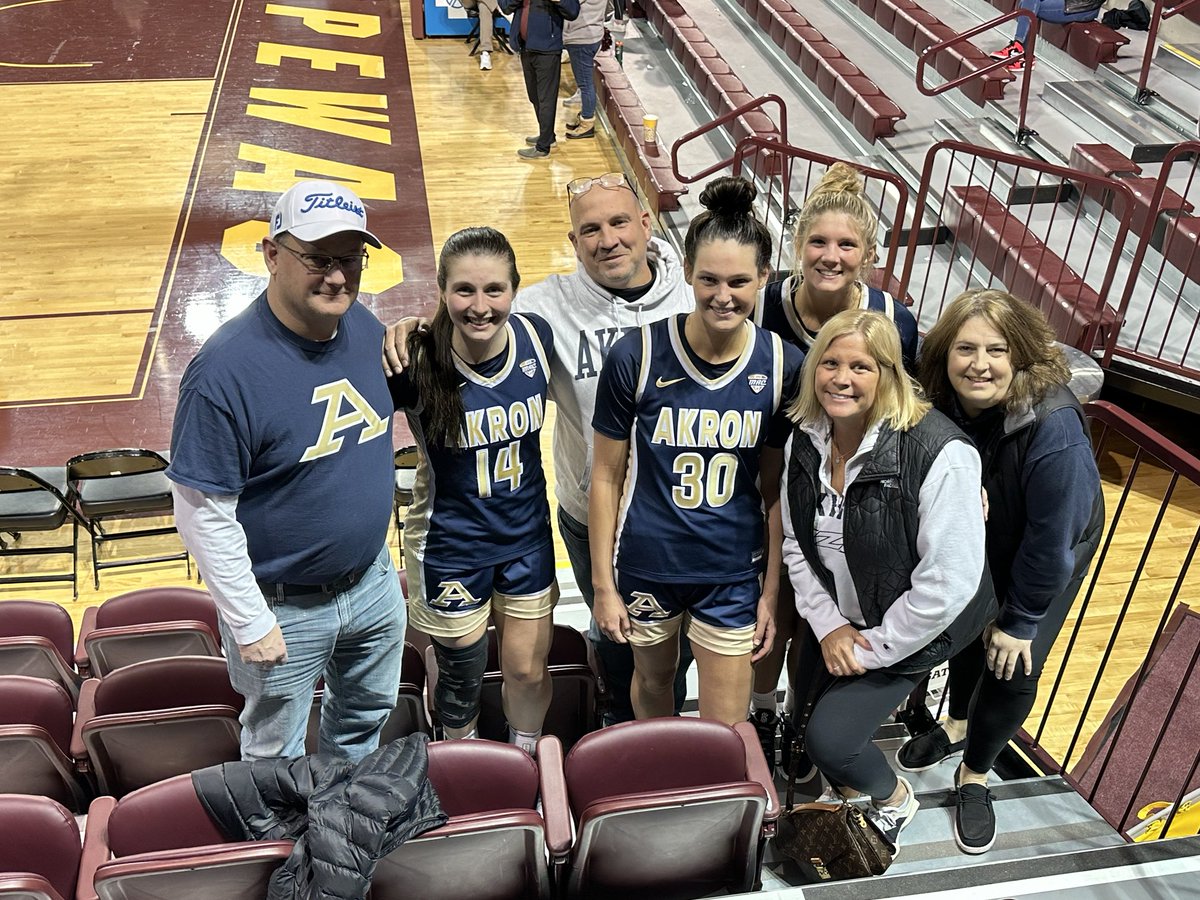 Way to go Zips!  Flannerys Pub here we come.