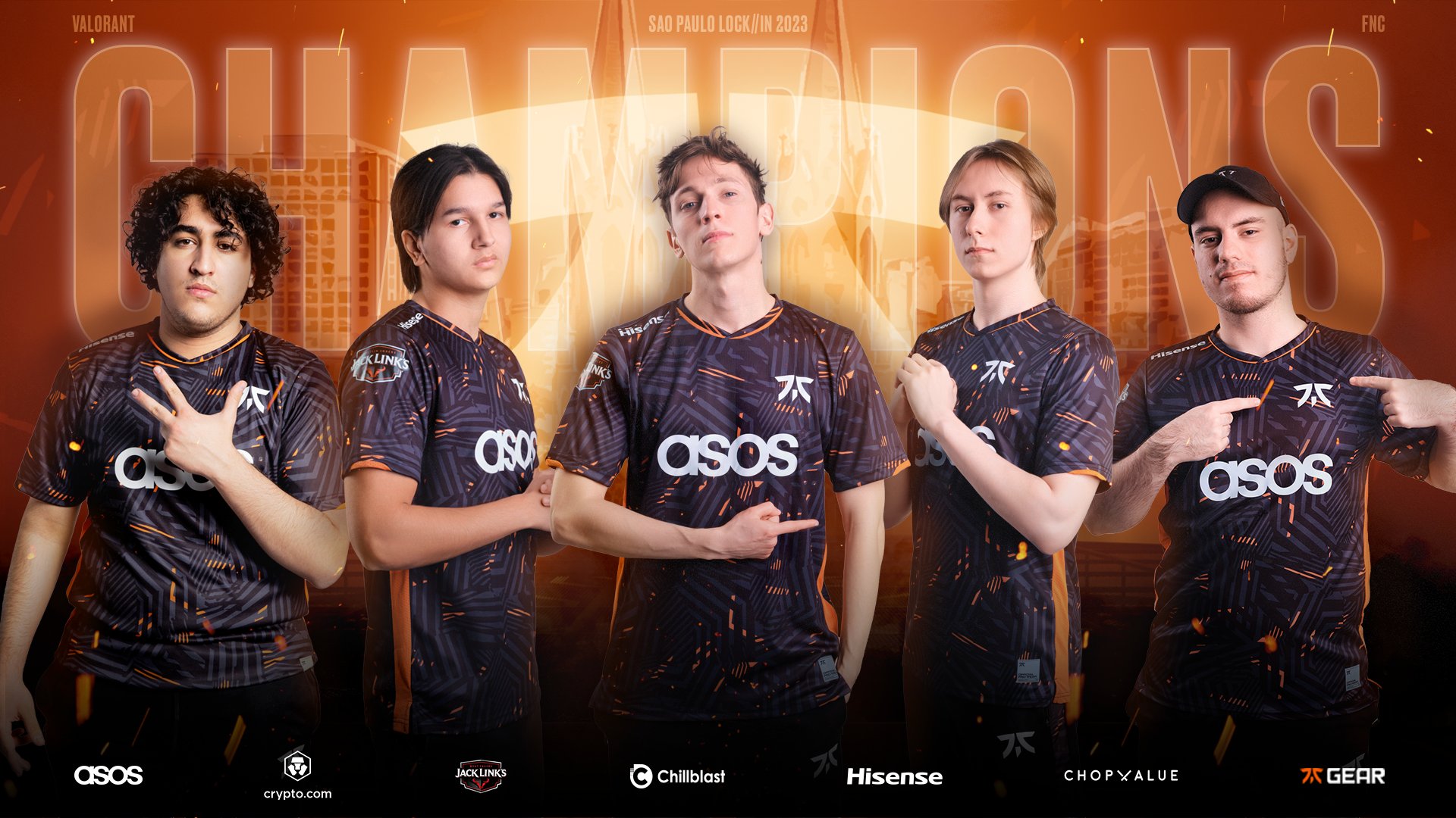 FNATIC on X: 