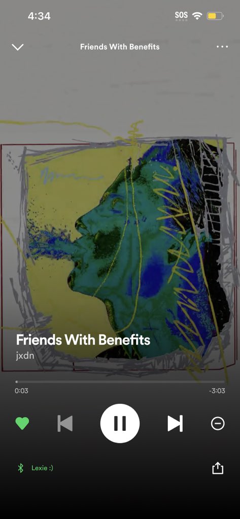 lexiewill18's tweet image. #jxdnFWB Awesome song 🎶♥️🔥  Everyone go stream it :)