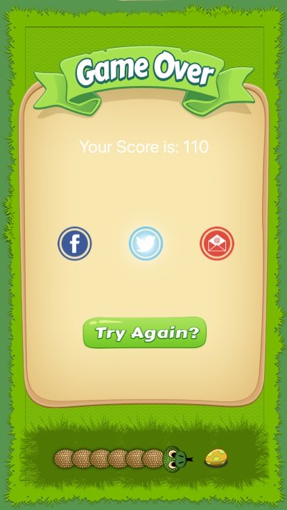 mastercrypto27's tweet photo. I am playing Snake Game &amp; My Score Is :110lol https://t.co/bcZ4FXB8eM