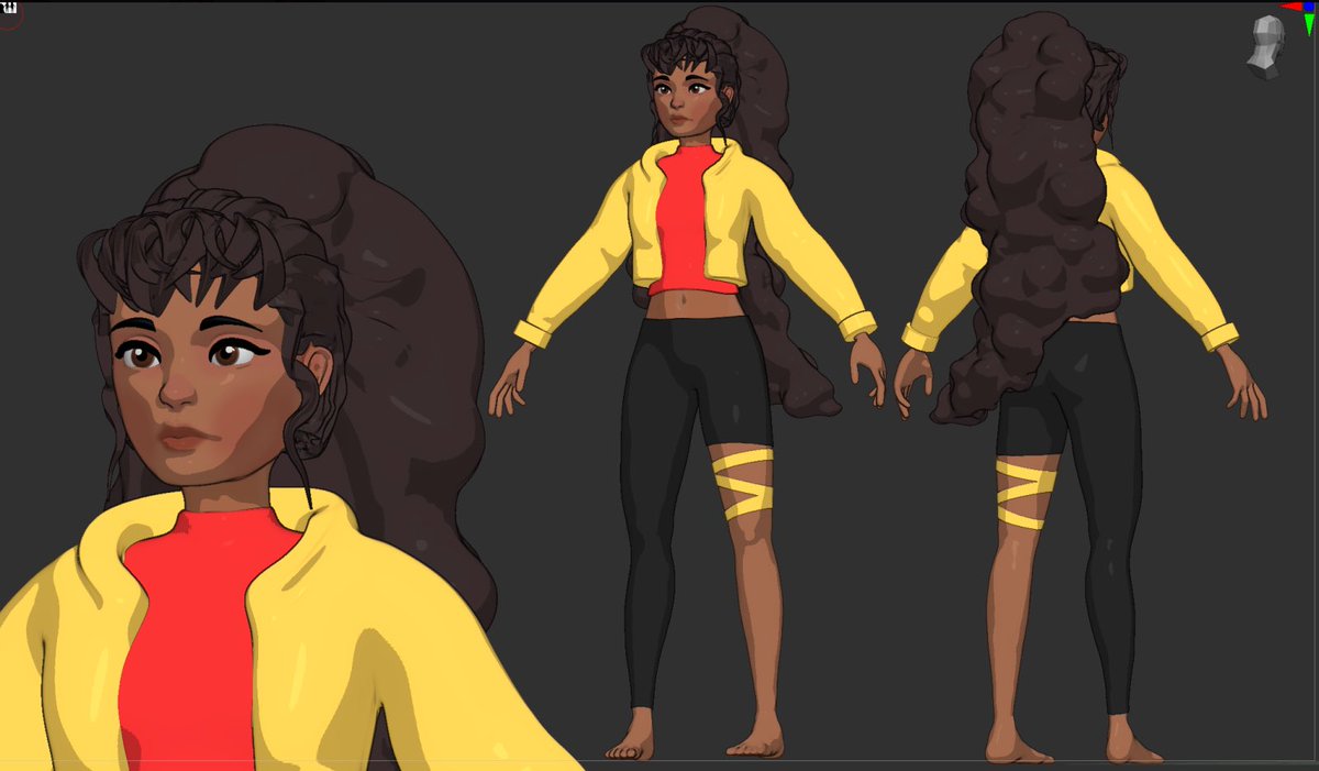 anarchy_interac's tweet photo. Ever looked at our amazing art and thought it was amazing? Of course you have! And it’s all thanks to our art lead Raul who we are featuring for this Spotlight Saturday!
#rollingrevolt #IndieGameDev #indiegame #indiedev https://t.co/hBDcXl78zh