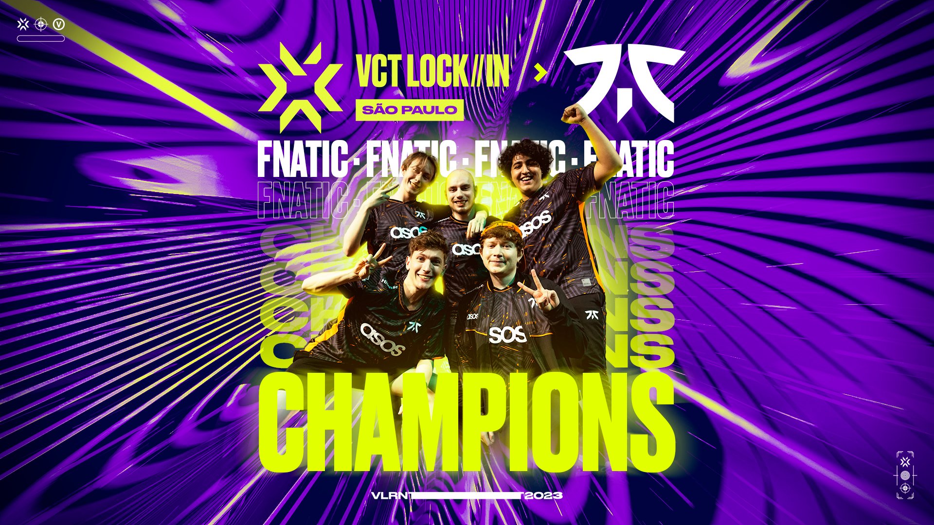 VALORANT Champions Tour EMEA on Twitter "EMEA ON TOP! EMEA ON TOP