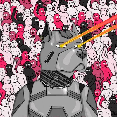 Gutter Crowd  

One way to use NFTs‼️

<a href="/GutterCatGang/">Gutter Cat Gang</a> 
<a href="/creatureworld/">Creature World</a> 
#NFT