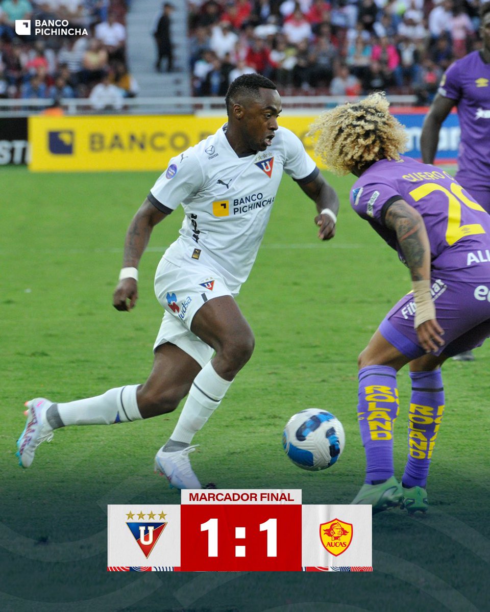 LDU Oficial tweet media