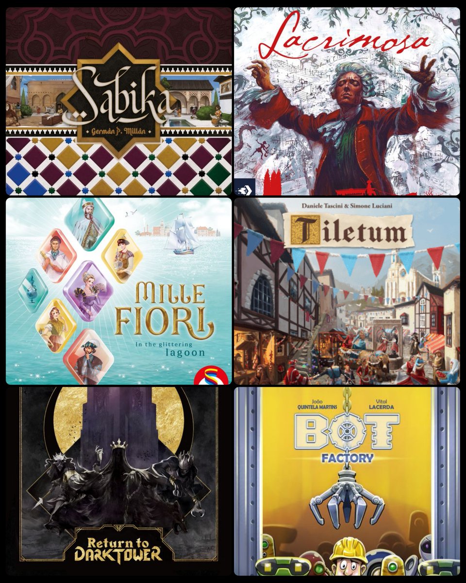 GOBfest is only 2 weeks away, but we're still adding new guest hosted games to the schedule almost daily. Check out the ever growing event list to see if something new has been added that you're interested in! 
#yeg #boardgames #gobfest2023