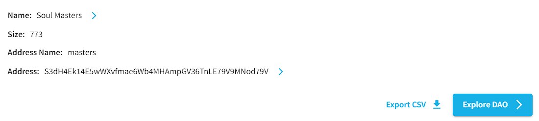 cryptocris88's tweet photo. 773 #soulmasters staking on @phantasmachain.

Thats 38.650.000 $soul staked ONLY by soulmasters.

Number keeps growing 👊

When do you think we break the 800?

$SOUL $KCAL https://t.co/ypa7CEaiOt