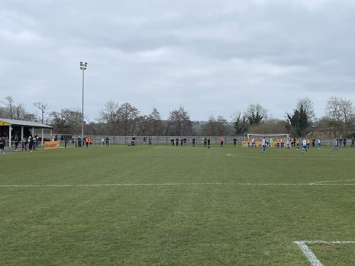 hoppingwxm's tweet photo. Off to Rocester today
League game
Hillsfield - North West Counties League Division One South Table
๐ก Rocester 0 - 4 Sandbach ๐ต (HT0-2)
356 attendance
@RocesterFC1876
#Nonleague #Groundhopping #England #Rocester #Sandbach #Peldroed #Football #voetbal #chickenbaltichronicles https://t.co/0SFri214uS