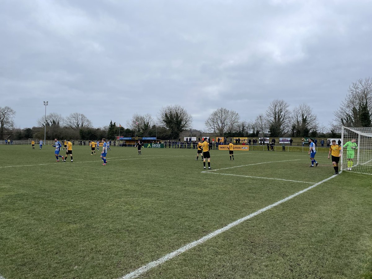 hoppingwxm's tweet photo. Off to Rocester today
League game
Hillsfield - North West Counties League Division One South Table
๐ก Rocester 0 - 4 Sandbach ๐ต (HT0-2)
356 attendance
@RocesterFC1876
#Nonleague #Groundhopping #England #Rocester #Sandbach #Peldroed #Football #voetbal #chickenbaltichronicles https://t.co/0SFri214uS
