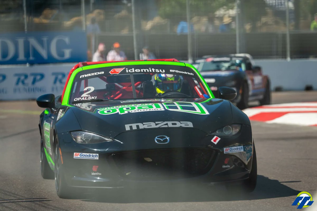 Today was a reminder to keep fighting! Although it's not the race we wanted it gave us knowledge that we can apply to the next one!

#MaxOpalskiRacing / #MaxOpalski / #MazdaMX5Cup / #Racing / <a href="/MazdaMX5Cup/">Mazda MX-5 Cup</a> / <a href="/CopelandMTSP/">Copeland Motorsports</a> / <a href="/GPSTPETE/">GPSTPETE</a>