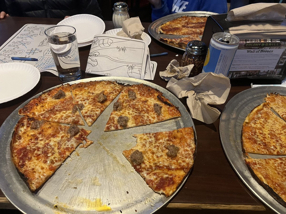 danorlovsky7's tweet photo. May be best pie in CT 

#colony https://t.co/wzXUHfMu5E