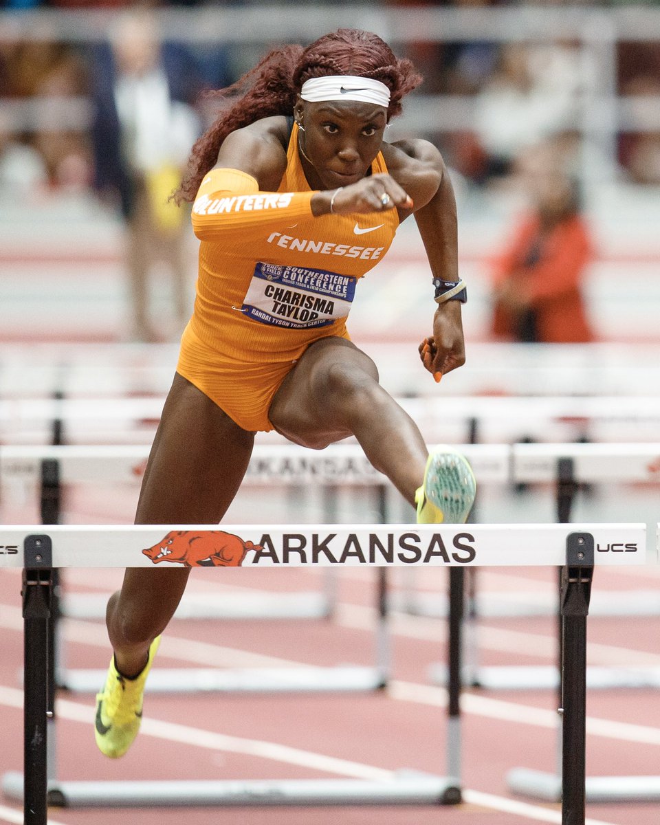 Tennessee Track & Field on Twitter "TRIPLE THREAT charismataylor_ is
