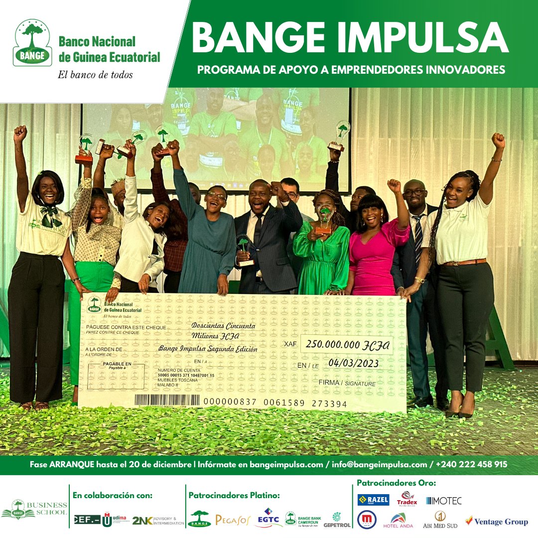 BANGE IMPULSA tweet media