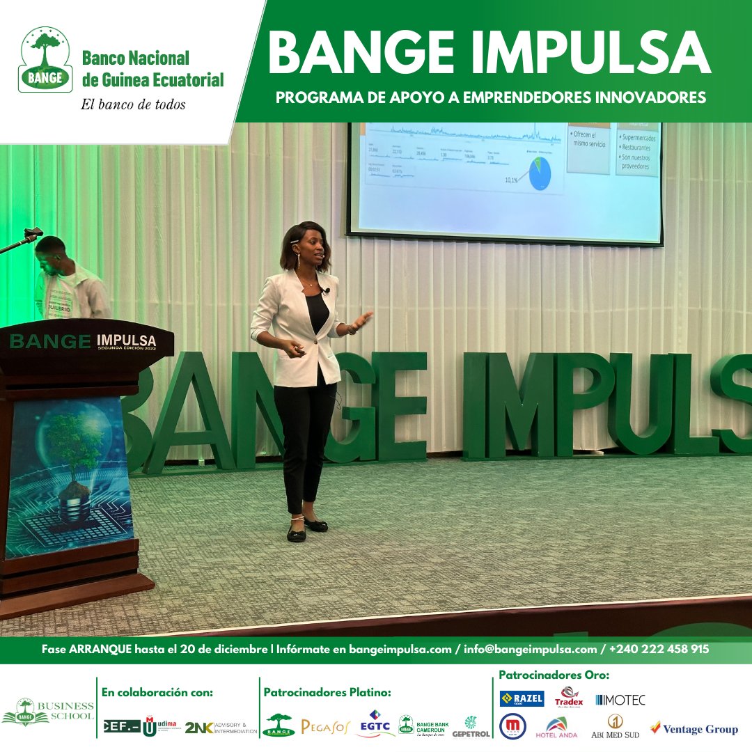 BANGE IMPULSA tweet media