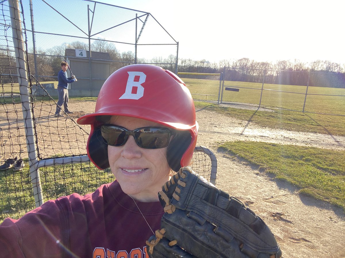 JuliePalmieri1's tweet photo. Extra BP 💪🏻⚾️ https://t.co/3hmM0AJtZf